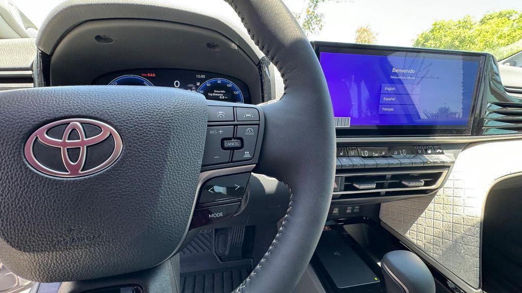 new 2026 Toyota Camry car