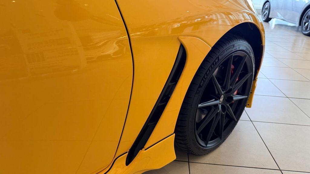 new 2026 Toyota GR86 car, priced at $46,119