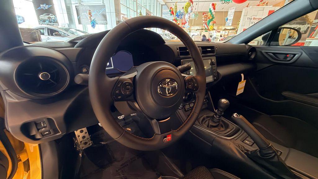 new 2026 Toyota GR86 car, priced at $46,119