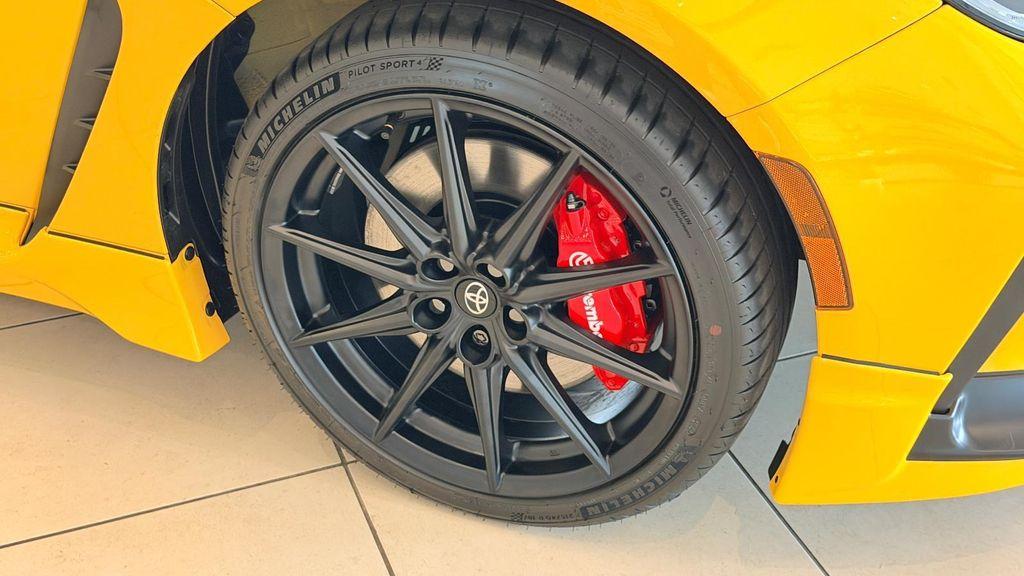 new 2026 Toyota GR86 car, priced at $46,119