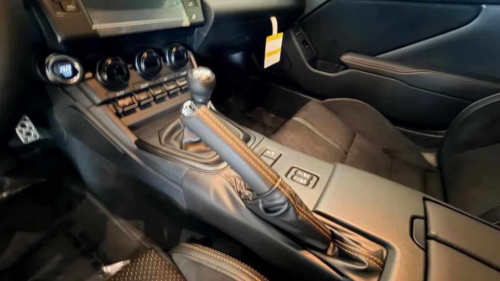 new 2026 Toyota GR86 car, priced at $46,119