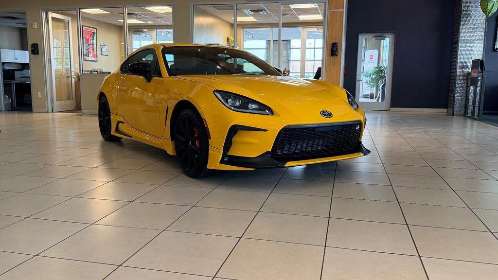 new 2026 Toyota GR86 car, priced at $46,119