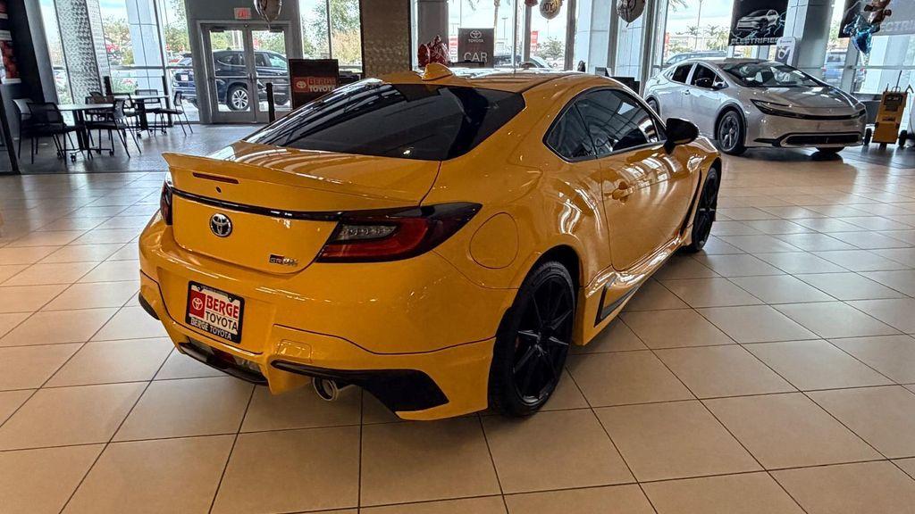 new 2026 Toyota GR86 car, priced at $46,119