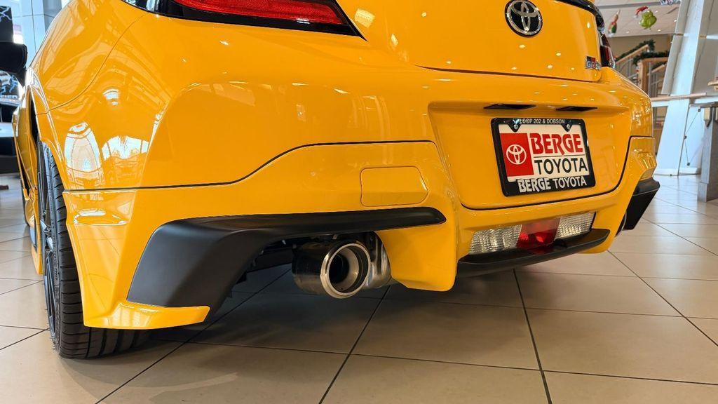 new 2026 Toyota GR86 car, priced at $46,119