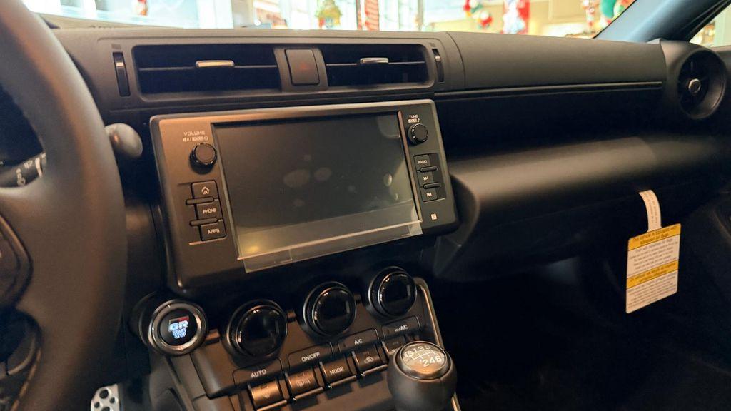 new 2026 Toyota GR86 car, priced at $46,119