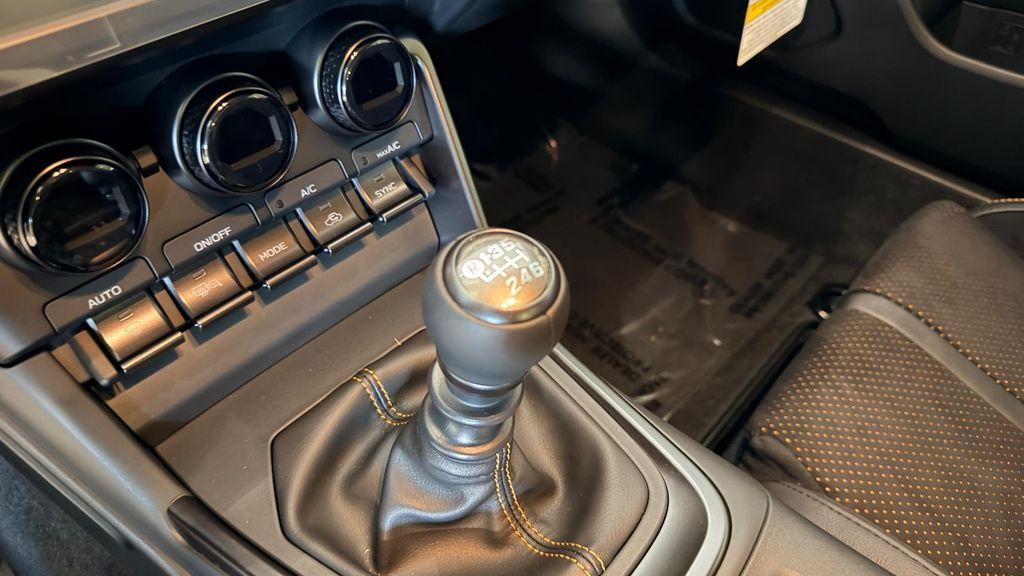 new 2026 Toyota GR86 car, priced at $46,119