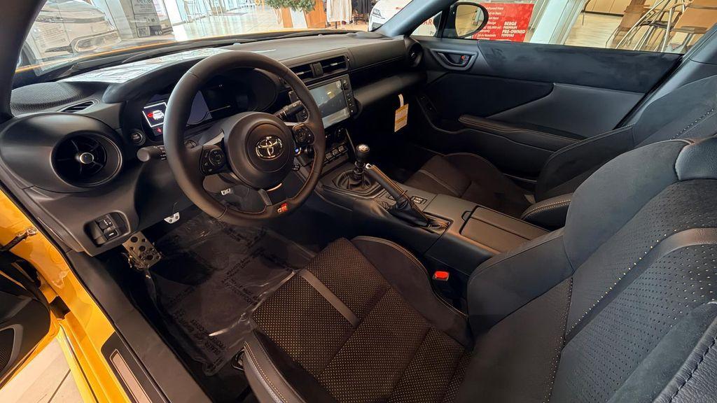 new 2026 Toyota GR86 car, priced at $46,119