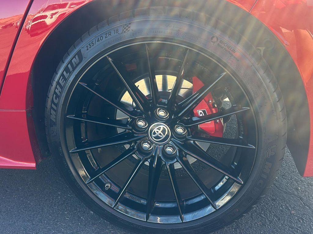 used 2025 Toyota GR Corolla car, priced at $40,881