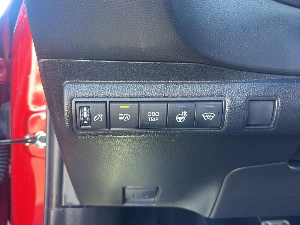 used 2025 Toyota GR Corolla car, priced at $40,881