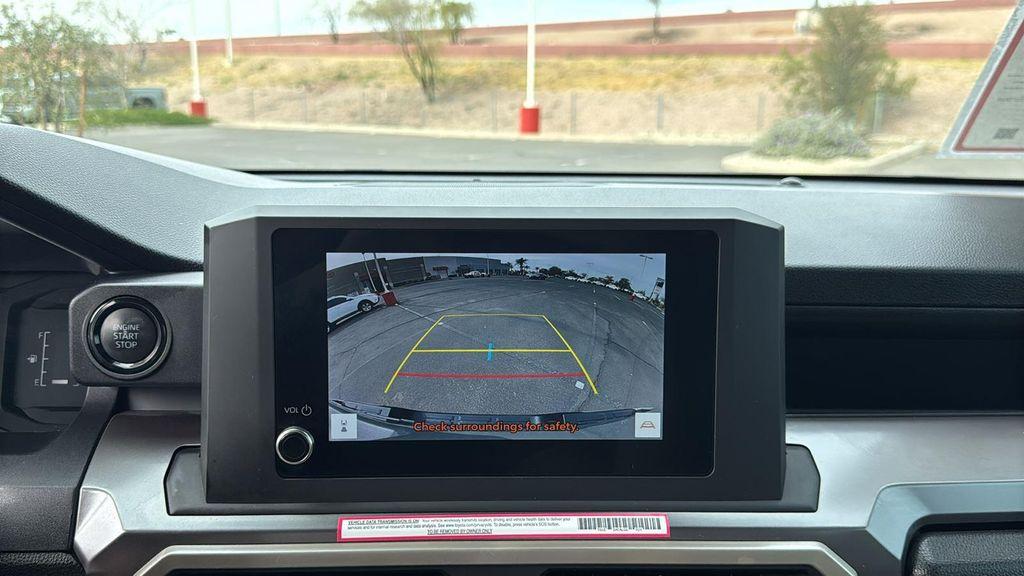 used 2024 Toyota Tacoma car, priced at $32,988