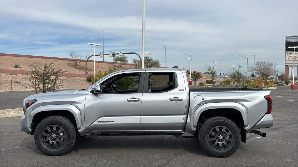 used 2024 Toyota Tacoma car, priced at $32,988