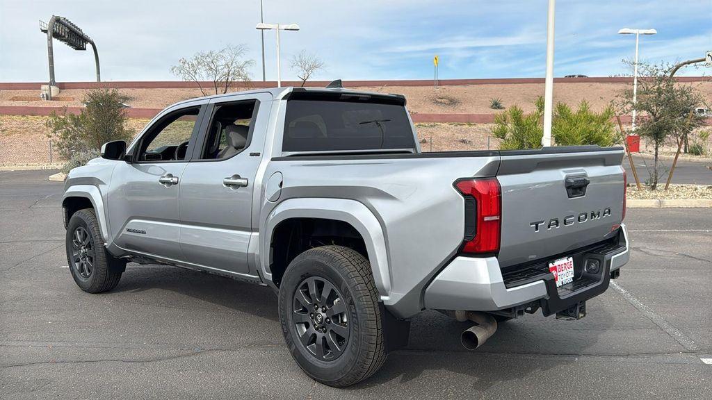 used 2024 Toyota Tacoma car, priced at $32,988