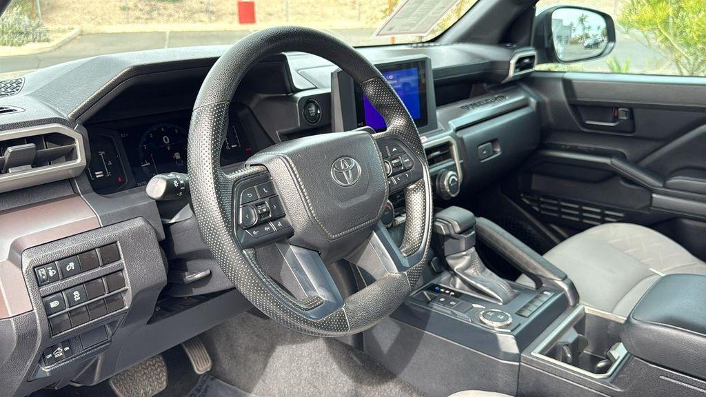 used 2024 Toyota Tacoma car, priced at $32,988