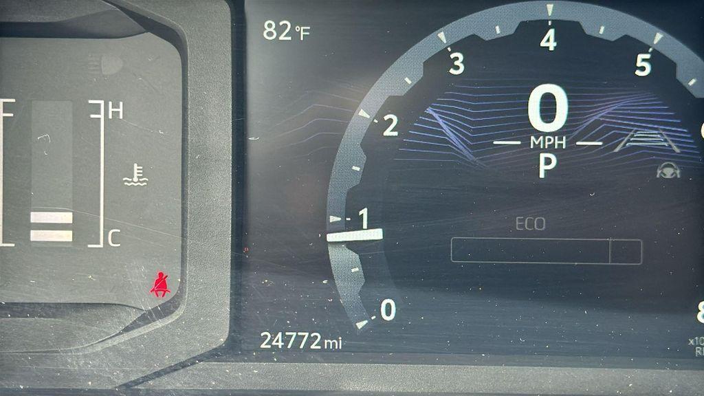 used 2024 Toyota Tacoma car, priced at $32,988