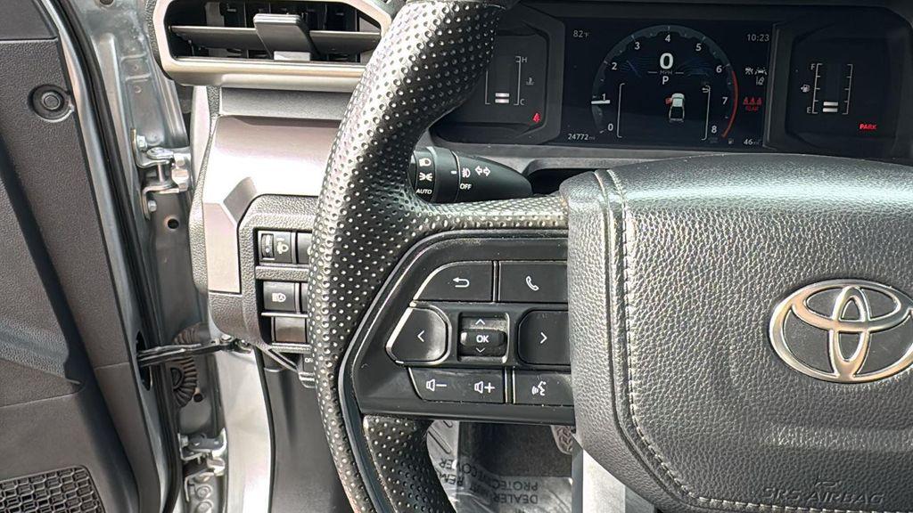 used 2024 Toyota Tacoma car, priced at $32,988