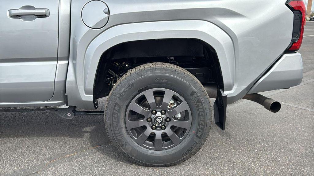 used 2024 Toyota Tacoma car, priced at $32,988