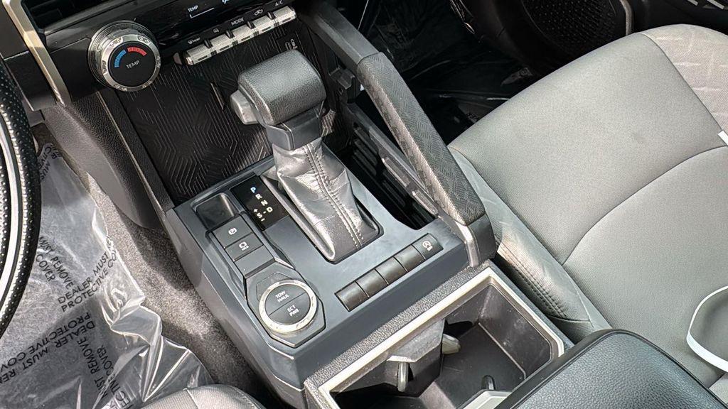 used 2024 Toyota Tacoma car, priced at $32,988