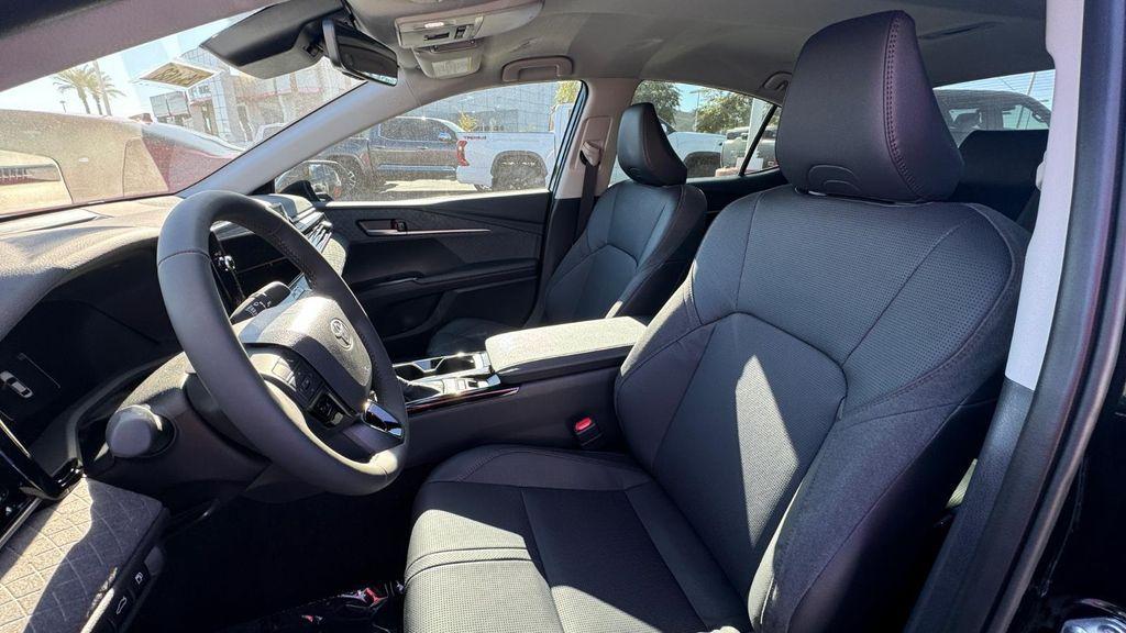 new 2026 Toyota Camry car, priced at $38,423