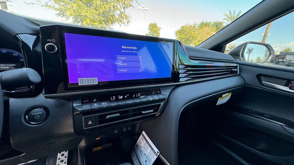 new 2026 Toyota Camry car