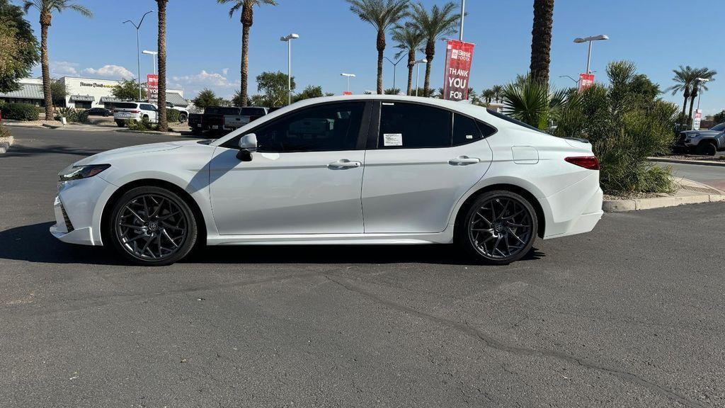 new 2026 Toyota Camry car