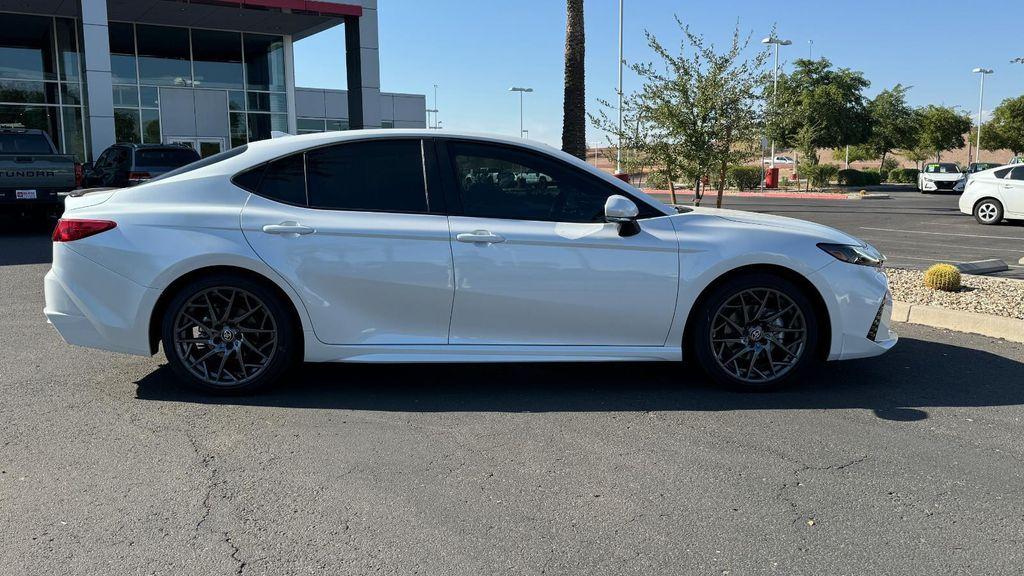 new 2026 Toyota Camry car