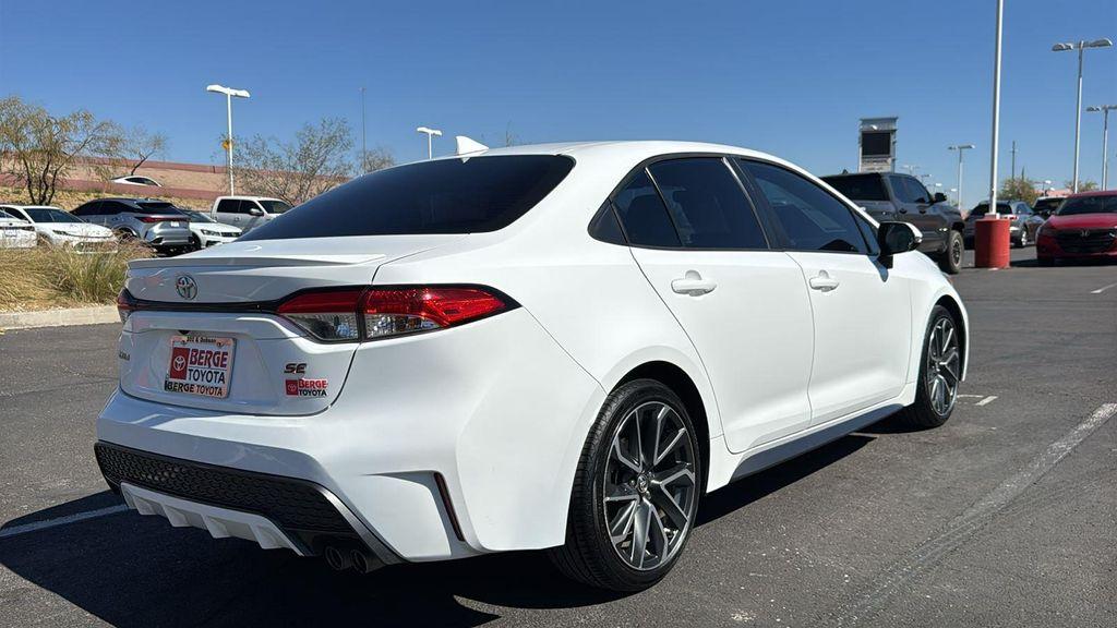 used 2020 Toyota Corolla car, priced at $16,988