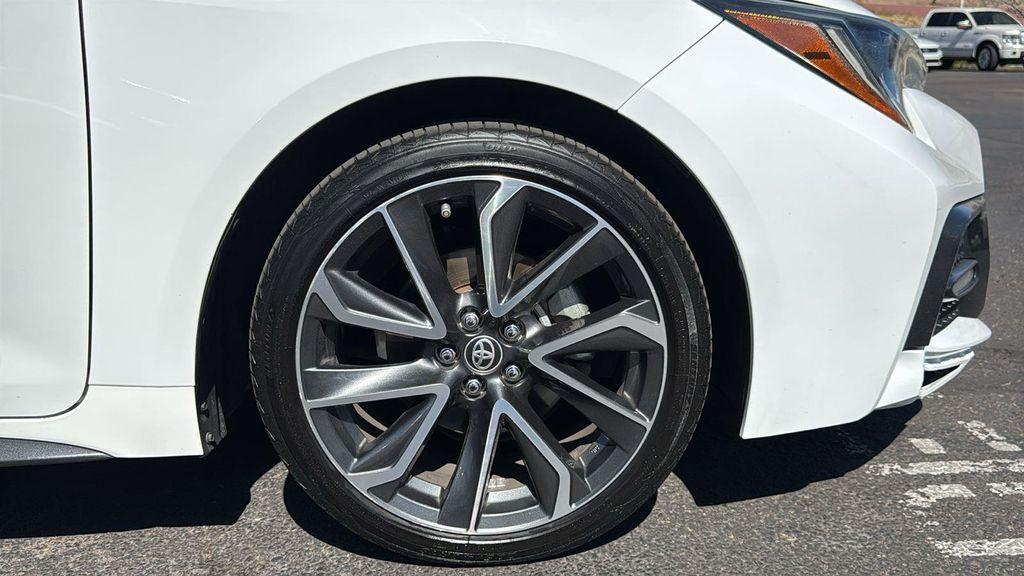 used 2020 Toyota Corolla car, priced at $16,988