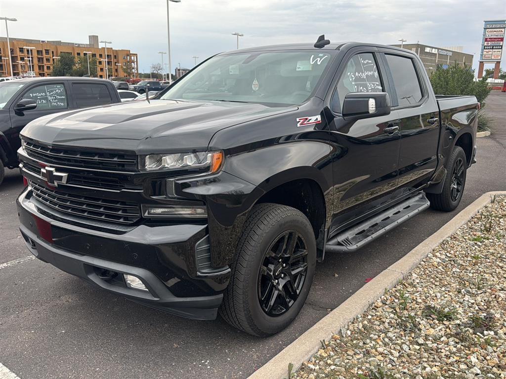 used 2020 Chevrolet Silverado 1500 car, priced at $23,982