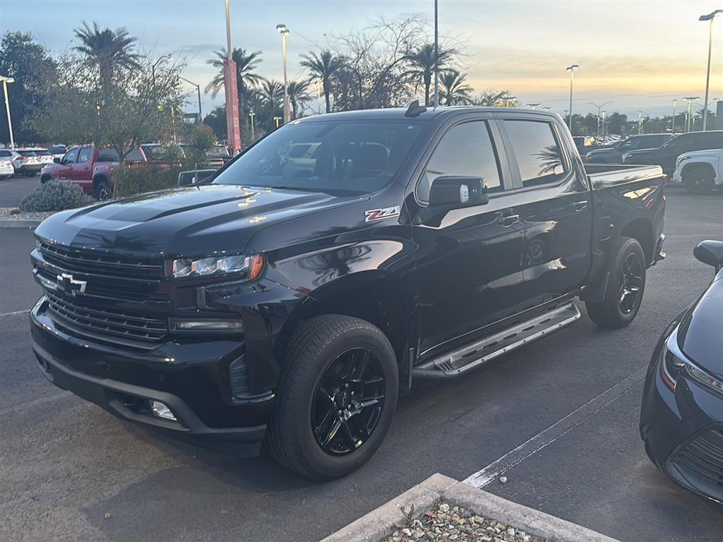 used 2020 Chevrolet Silverado 1500 car, priced at $24,981