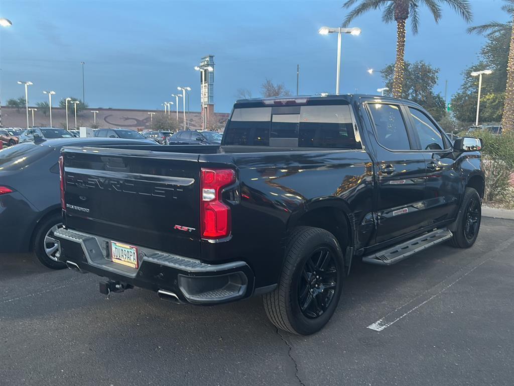 used 2020 Chevrolet Silverado 1500 car, priced at $23,982