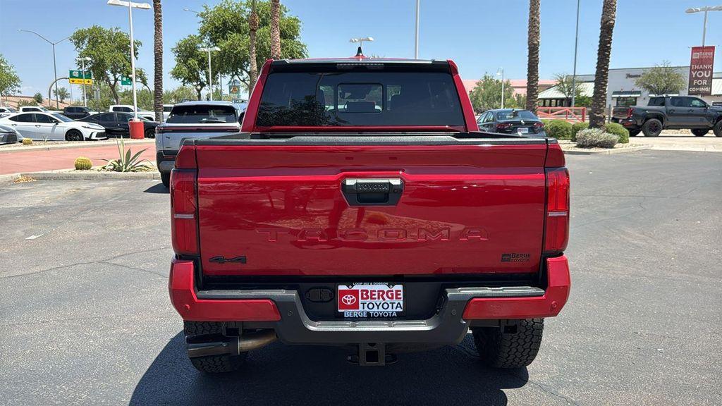used 2025 Toyota Tacoma car, priced at $48,981