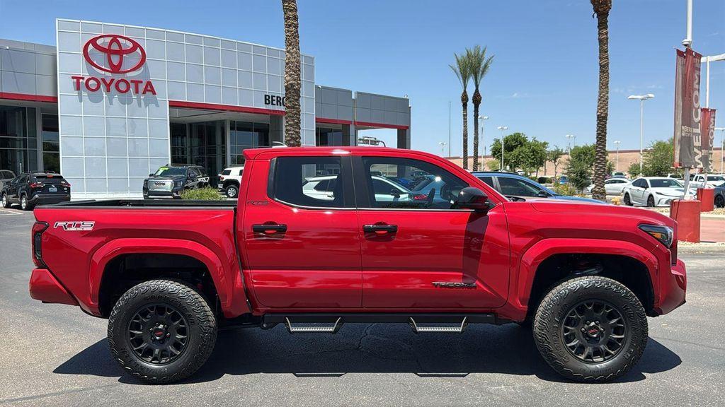 used 2025 Toyota Tacoma car, priced at $48,981