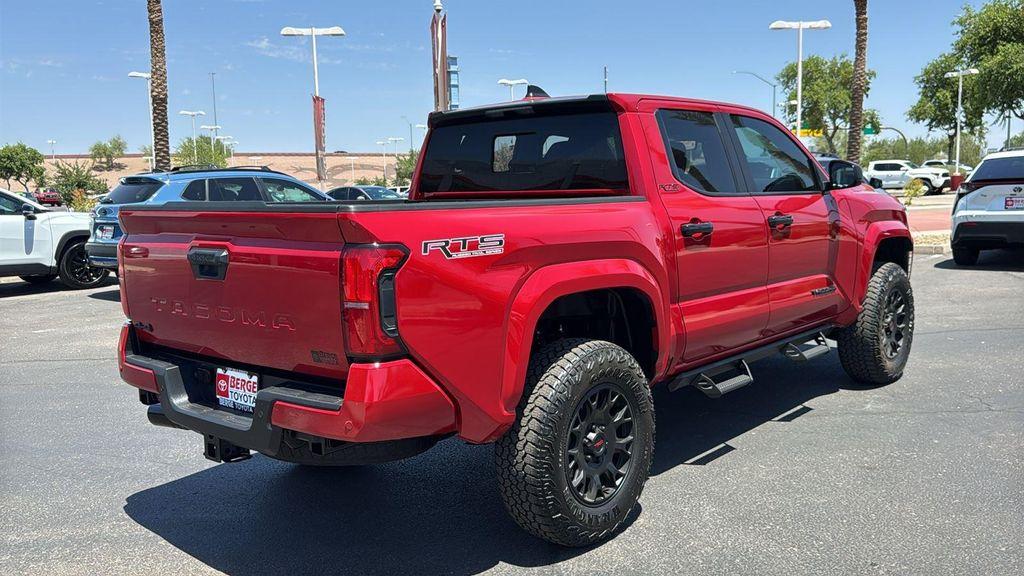 used 2025 Toyota Tacoma car, priced at $48,981