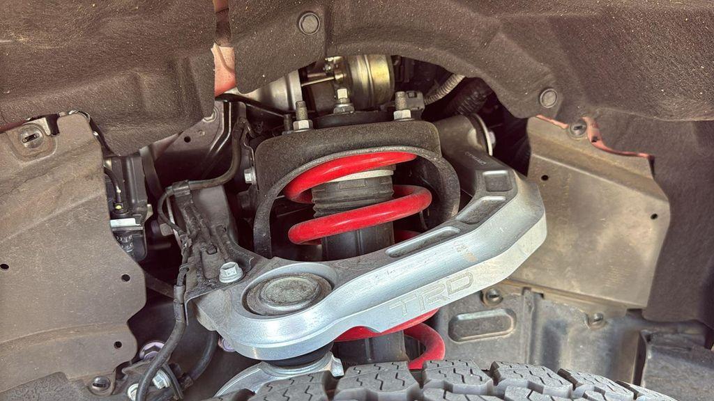 used 2025 Toyota Tacoma car, priced at $48,981