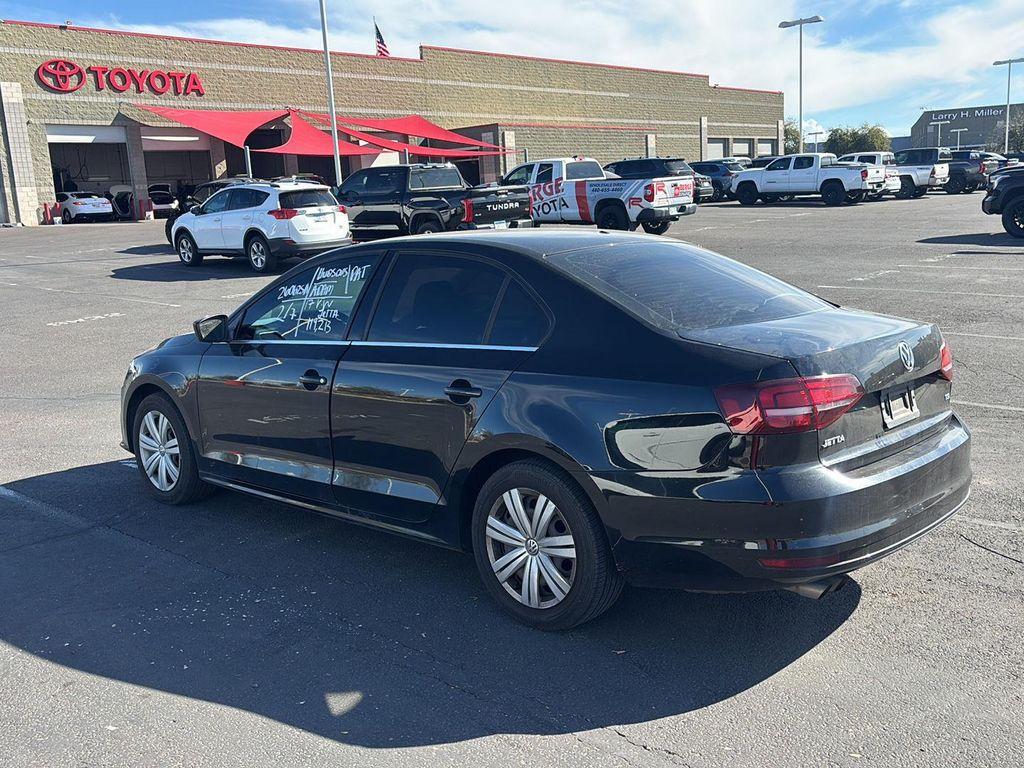 used 2017 Volkswagen Jetta car, priced at $8,488