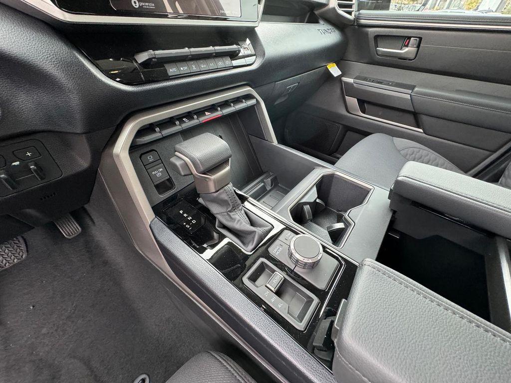 new 2026 Toyota Tundra car, priced at $54,996