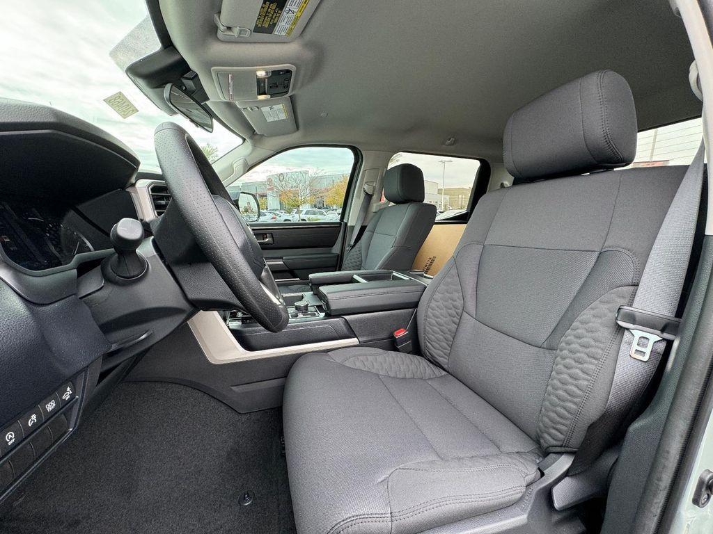 new 2026 Toyota Tundra car, priced at $54,996