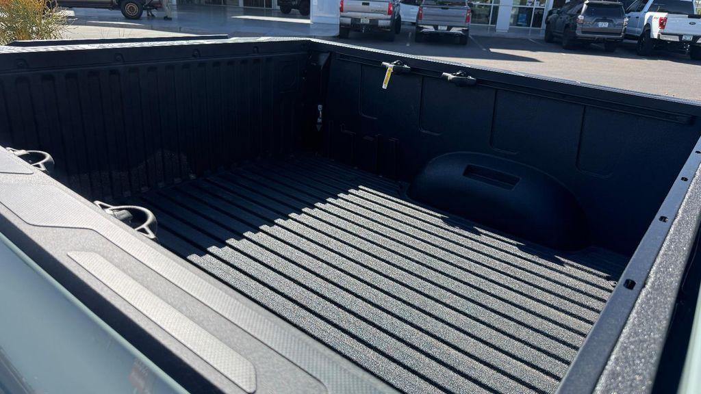 new 2026 Toyota Tundra car, priced at $54,996