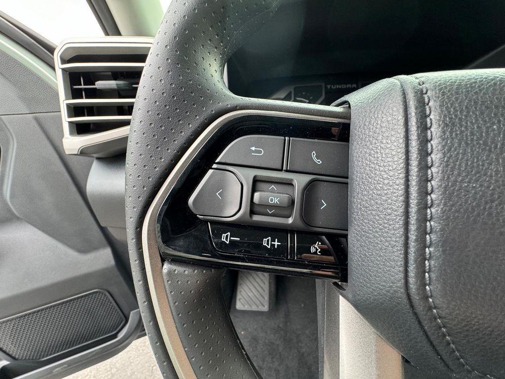 new 2026 Toyota Tundra car, priced at $54,996