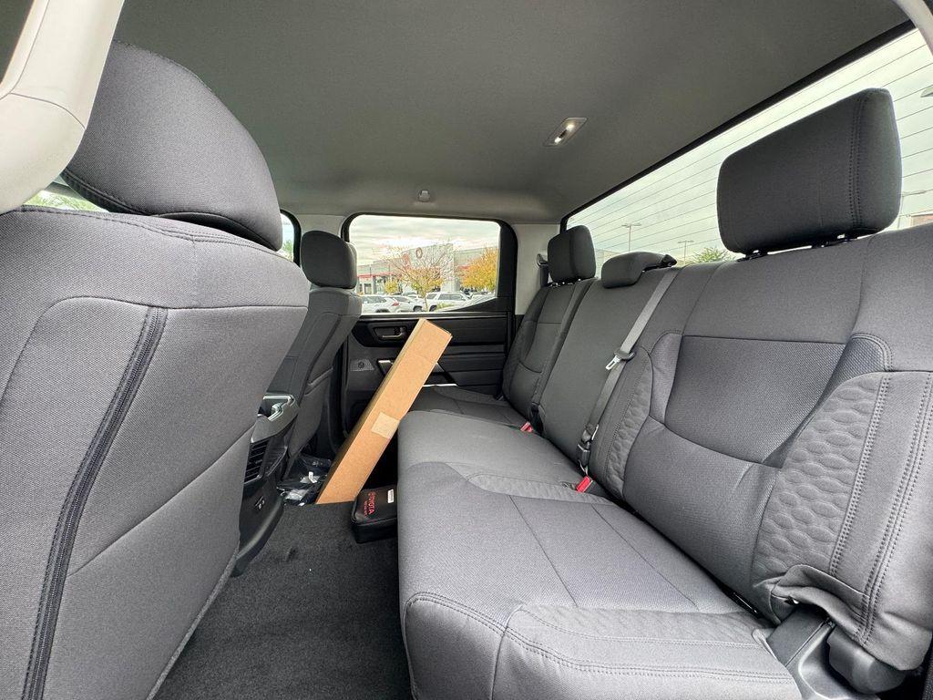 new 2026 Toyota Tundra car, priced at $54,996