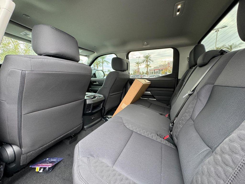 new 2026 Toyota Tundra car, priced at $54,996