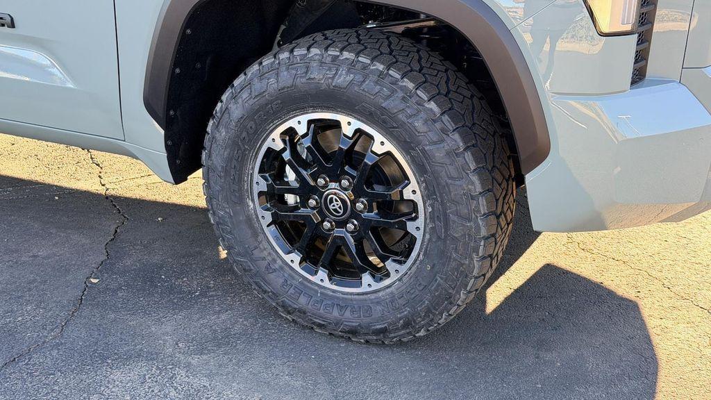 new 2026 Toyota Tundra car, priced at $54,996