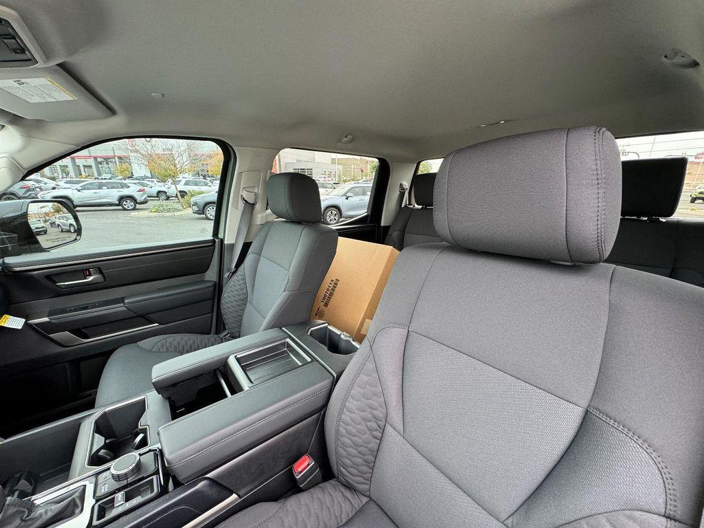 new 2026 Toyota Tundra car, priced at $54,996