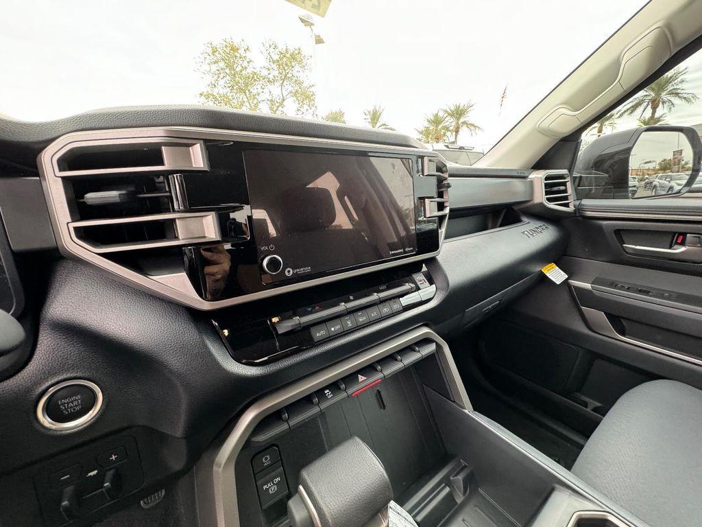 new 2026 Toyota Tundra car, priced at $54,996