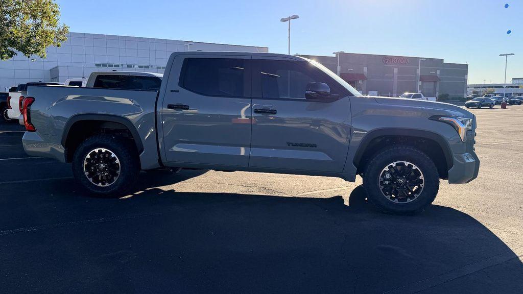 new 2026 Toyota Tundra car, priced at $54,996