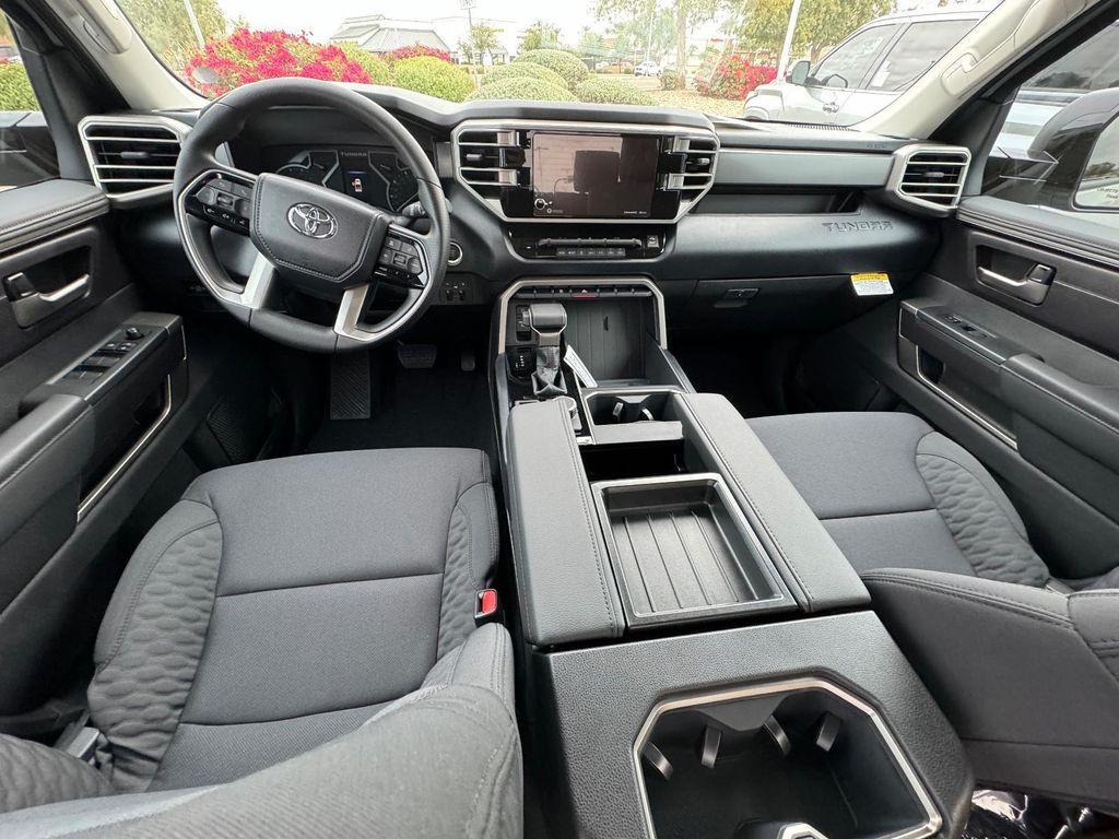 new 2026 Toyota Tundra car, priced at $54,996