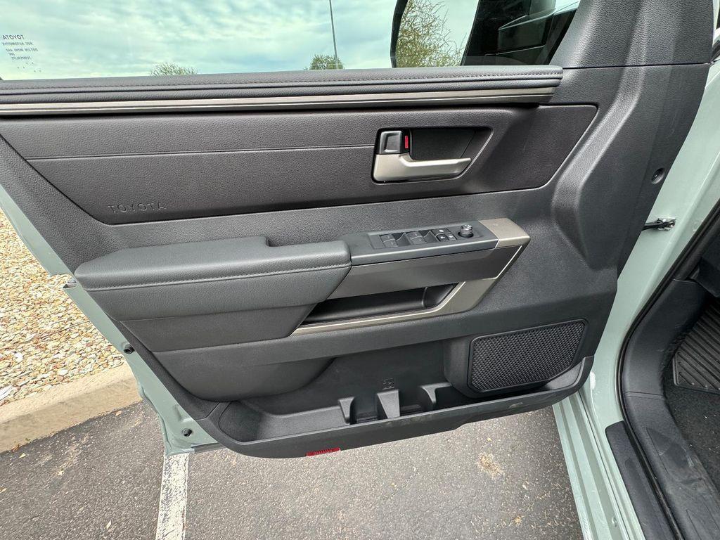 new 2026 Toyota Tundra car, priced at $54,996