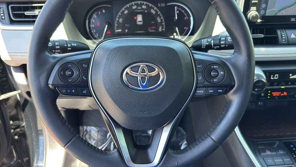used 2019 Toyota RAV4 car, priced at $27,799