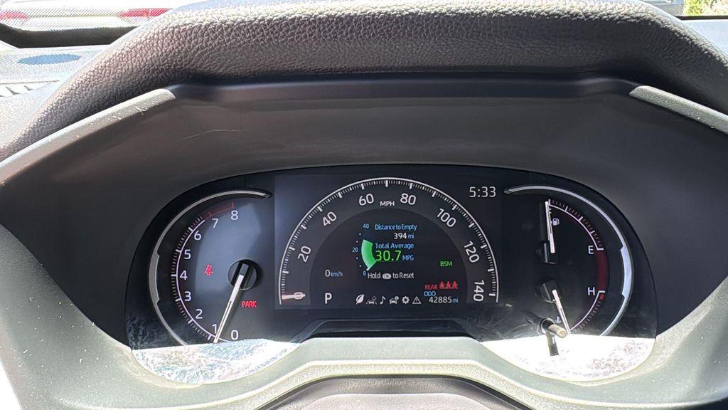 used 2019 Toyota RAV4 car, priced at $27,799