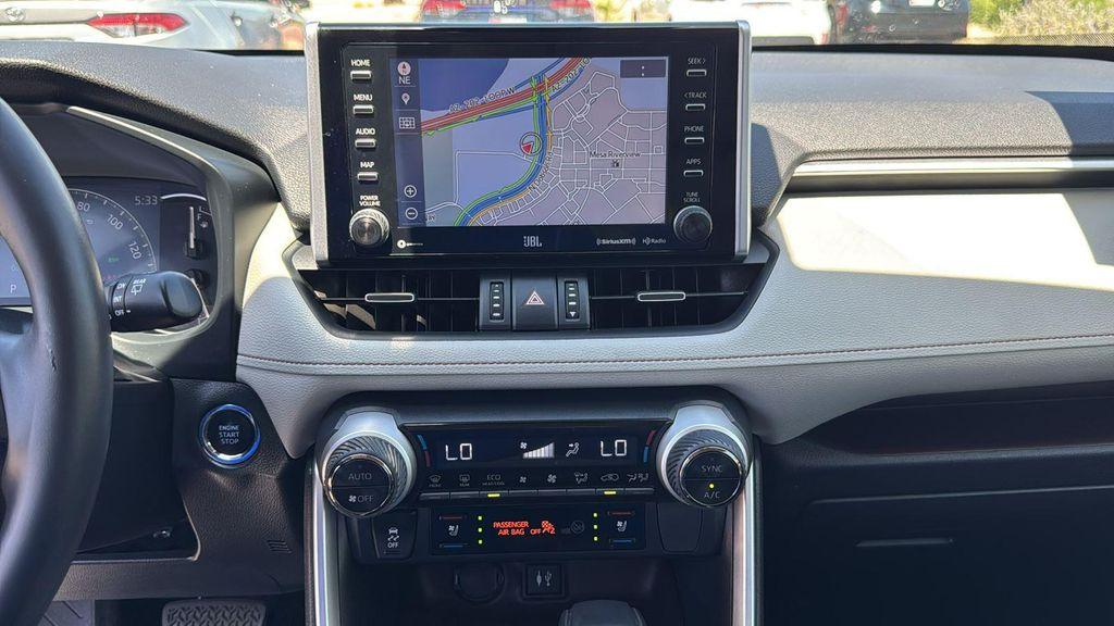 used 2019 Toyota RAV4 car, priced at $27,799